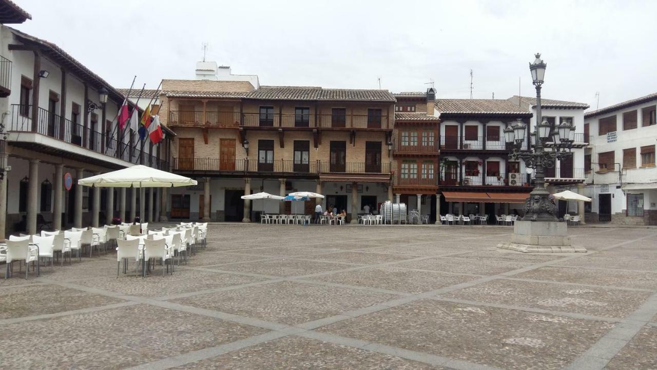 La Casa De La Puebla Vila La Puebla de Montalbán Exterior foto